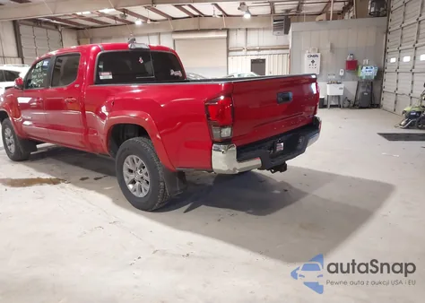 2019 Toyota Tacoma Sr5 z USA, uszkodzony, nr VIN 3TMBZ5DN5KM018771